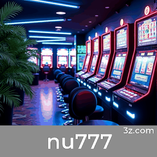 Tecnologia 3D Avançada em Jogos de Cassino no nu777