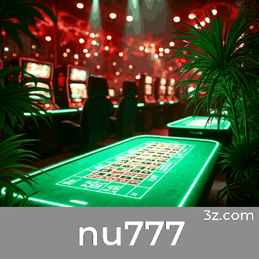 nu777: Plataforma de Apostas Líder em Segurança e Serviços Profissionais